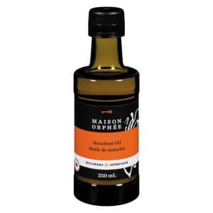 HAZELNUT OIL