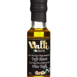 TRUFFLE-FLAVOURED OLIVE OIL