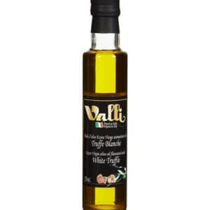 huile d'olive aromatisÉe À la truffe