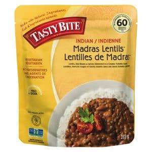 MADRAS LENTILS