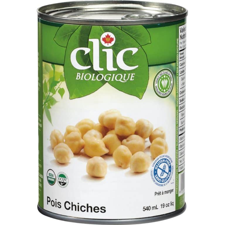 pois chiche bio