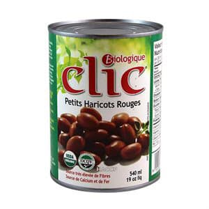 ORGANIC RED RED BEANS