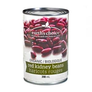 ORGANIC RED BEANS
