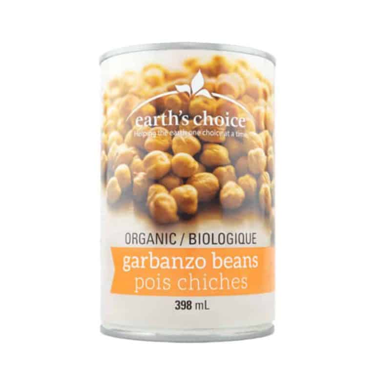 pois chiches bio