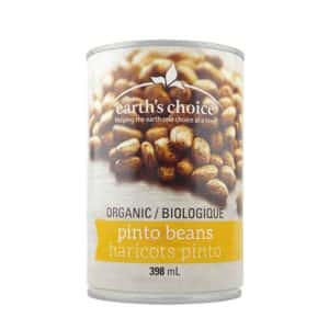 haricots pinto bio
