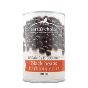 ORGANIC BLACK BEANS