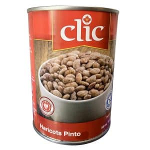 haricots pinto