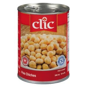 CHICKPEAS