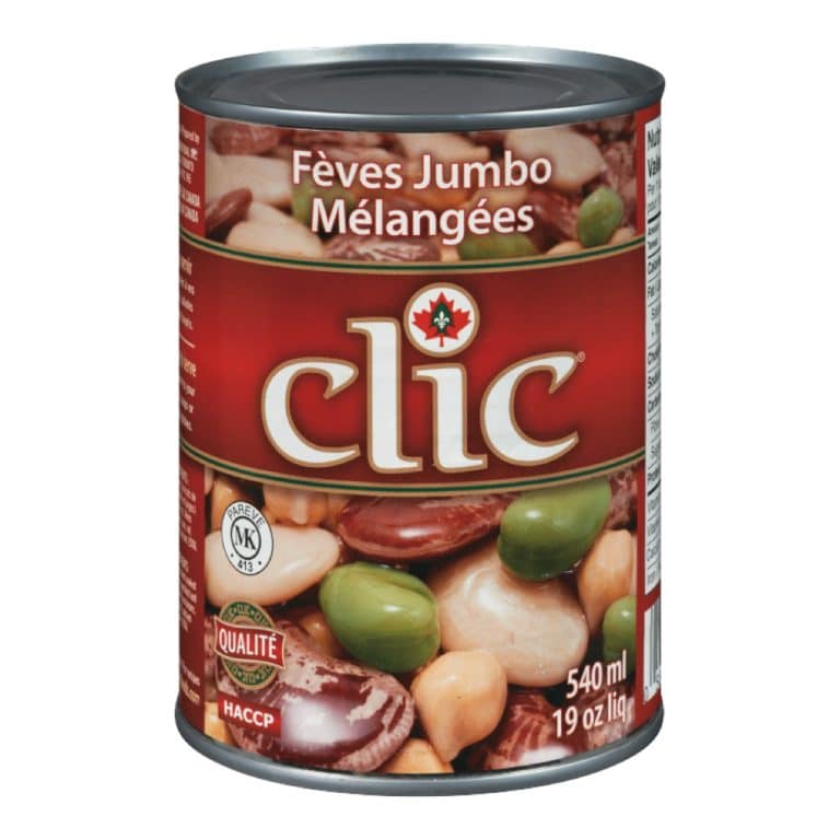 mÉlange de fÈves jumbo
