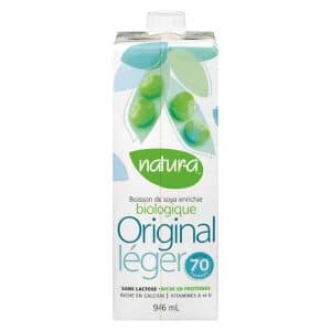 ORIGINAL LIGHT ORGANIC SOY DRINK