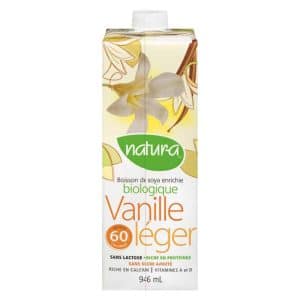ORGANIC LIGHT VANILLA SOY DRINK