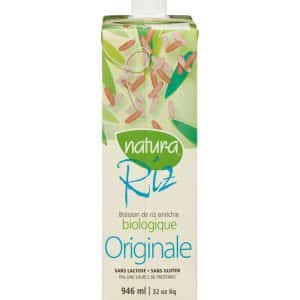 boisson de riz original bio