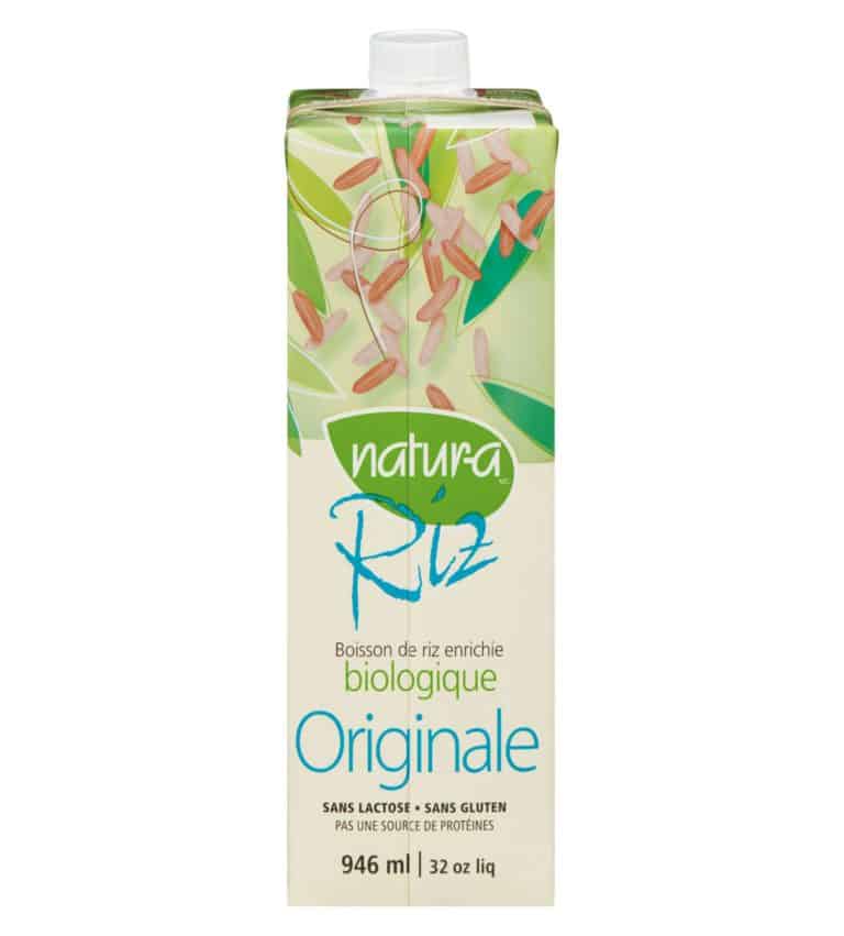 boisson de riz original bio