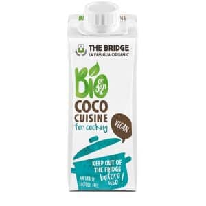 ORGANIC COOKING COCONUT CREAM