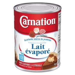 lait ÉvaporÉ