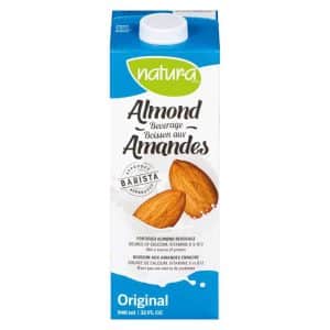 boisson aux amandes original