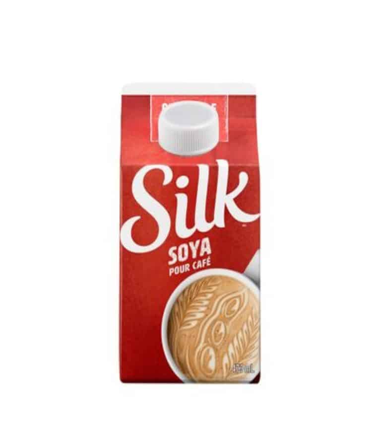 crÈme À cafÉ soya