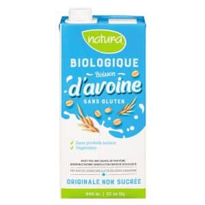 boisson À l'avoine originale non sucrÉ