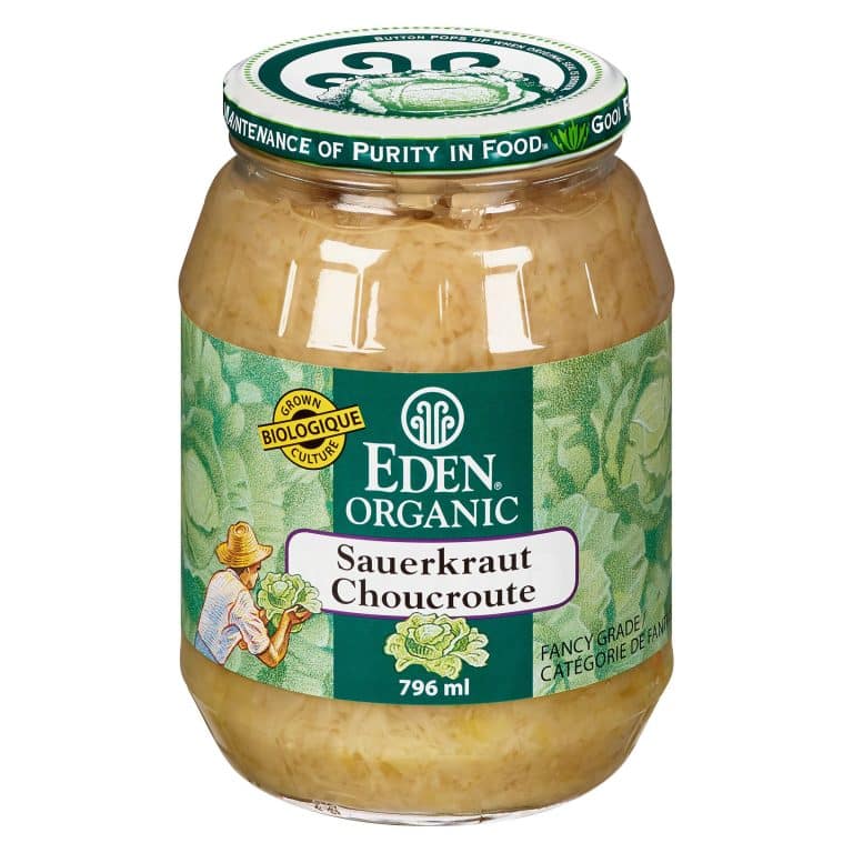 choucroute bio