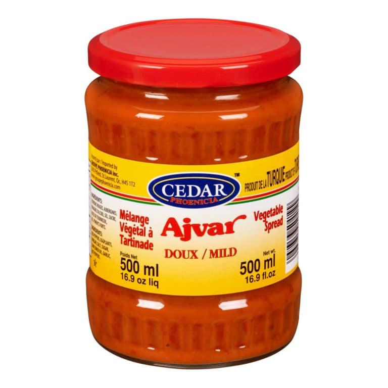 ajvar doux
