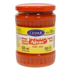 SPICY AJVAR