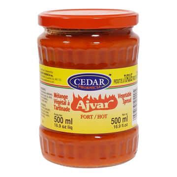 ajvar piquant