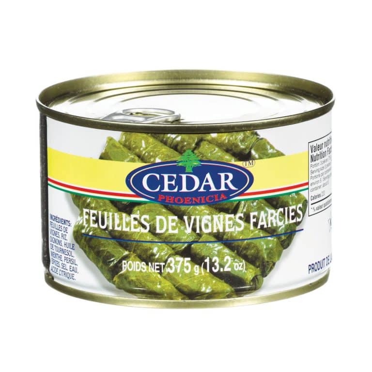 feuilles de vigne farcies