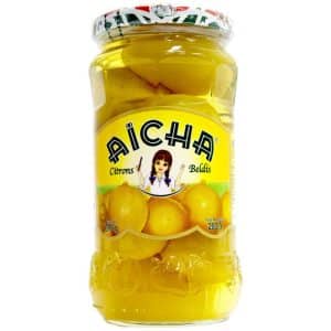 LEMON CONFIT