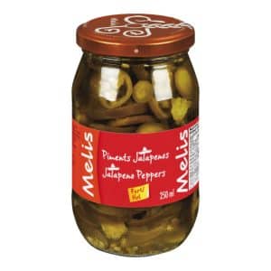 piments vert jalapeno