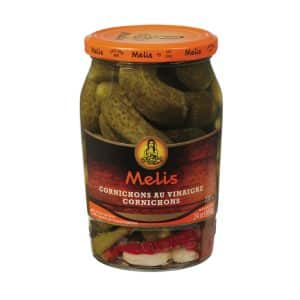PICKLES IN VINEGAR