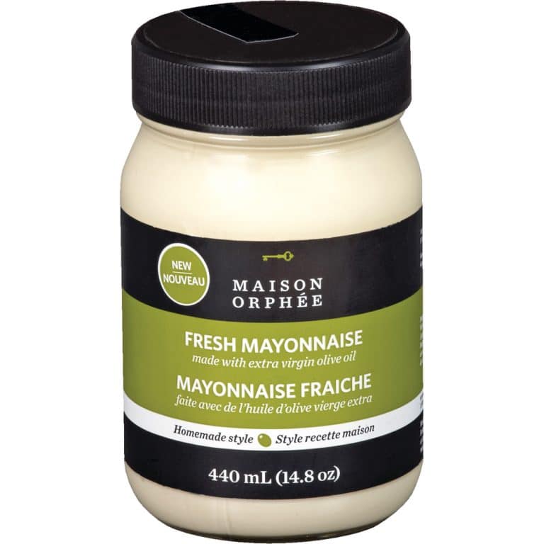 mayonnaise fraÎche