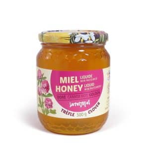 LIQUID CLOVER HONEY