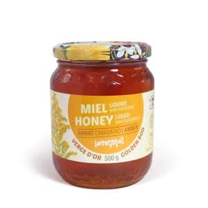 miel verge d'or