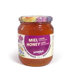 WILD FLOWERS HONEY