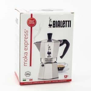 cafÉtiÈre espresso moka bialetti