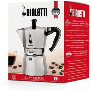 cafÉtiÈre espresso moka 9 tasses