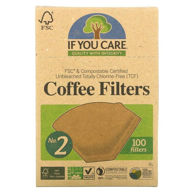 filtre cafÉ no. 2