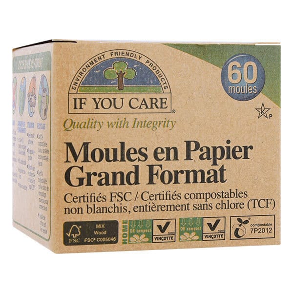 moule À muffin en papier
