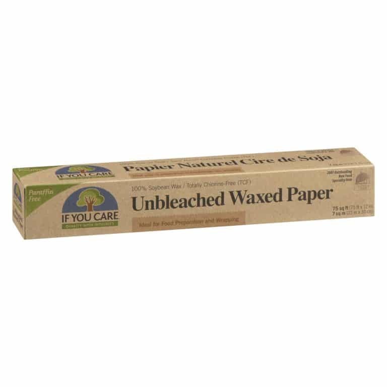 papier cirÉ non blanchi