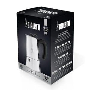 cafÉtiÈre esp. musa stainless 6 tasses