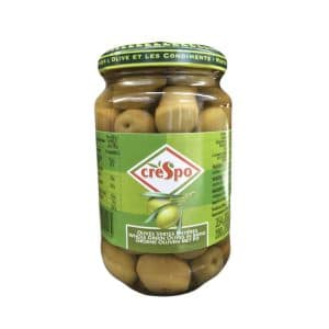 olives vertes entiÈres