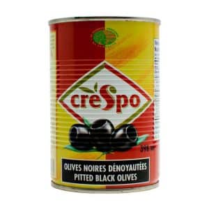 olives noires dÉnoyautÉes