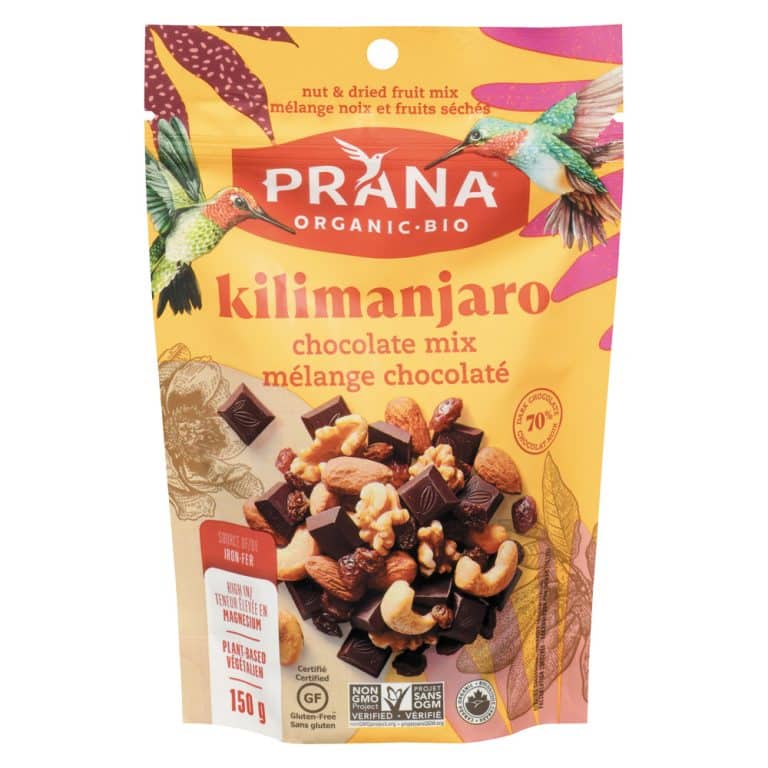 kilimanjaro bio mÉlange chocolat deluxe