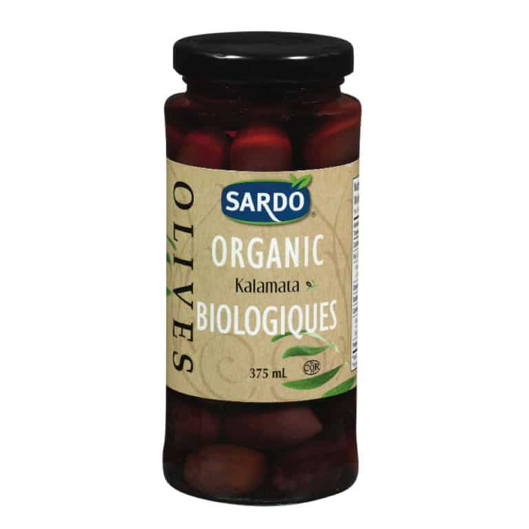 olive kalamata bio