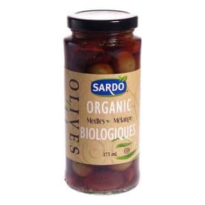 olive mÉlange bio