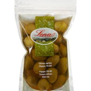 olives vertes hippo 70 80