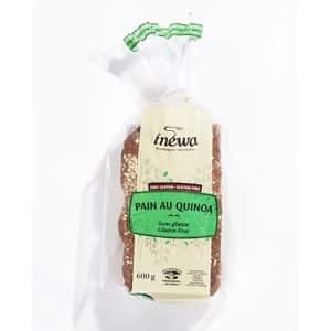 ORGANIC GLUTEN-FREE QUINOA BREAD 71%