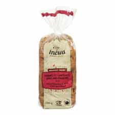 ORGANIC APPLE CRANBERRIES GOURMET BREAD