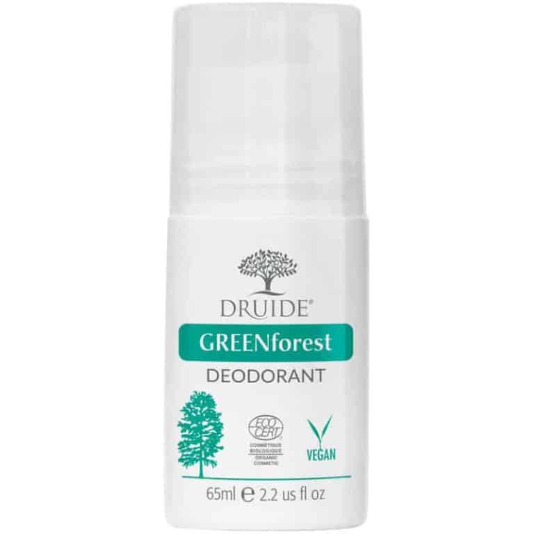 dÉodorant green forest