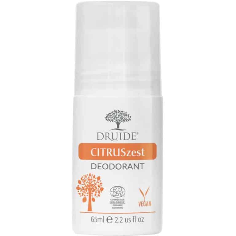 dÉodorant citrus zest